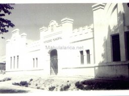 Mula Antigua serie-2